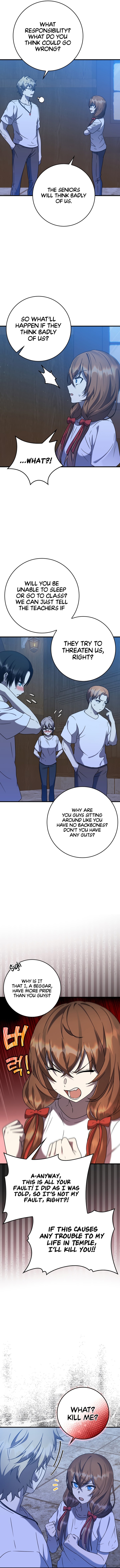 The Demon Prince Goes To The Academy 22 4