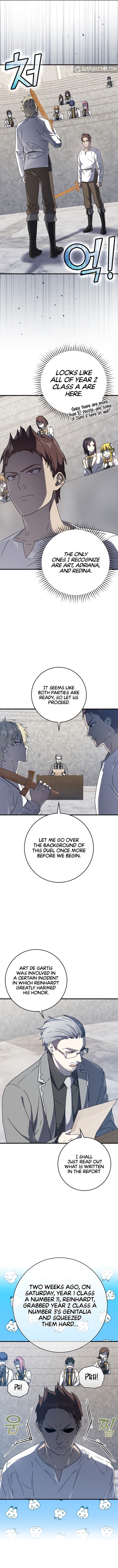 The Demon Prince Goes To The Academy 28 5