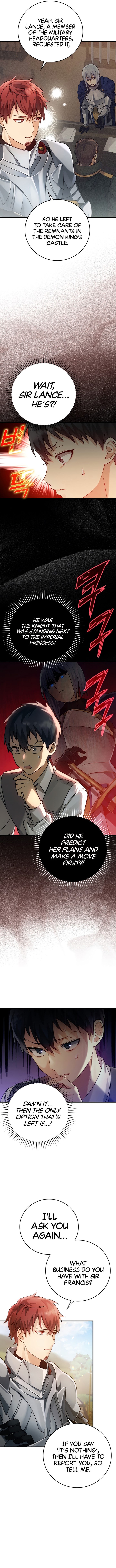 The Demon Prince Goes To The Academy 4 8