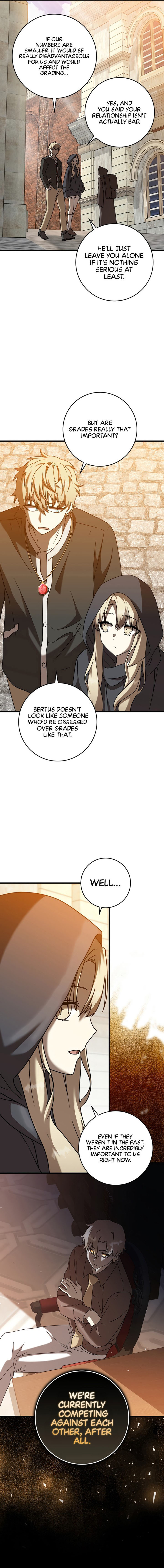The Demon Prince Goes To The Academy 43 11