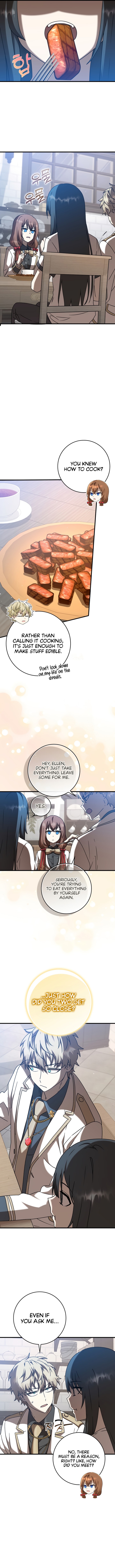 The Demon Prince Goes To The Academy 43 4