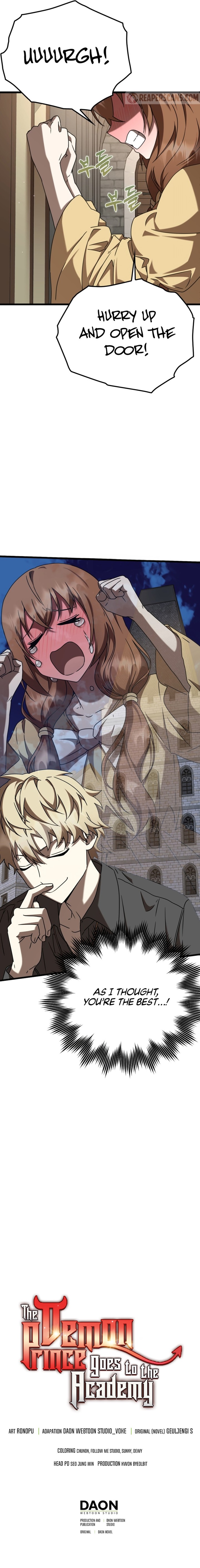 The Demon Prince Goes To The Academy 47 17
