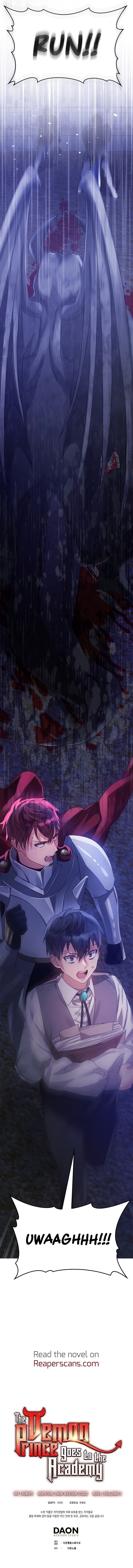 The Demon Prince Goes To The Academy 5 19