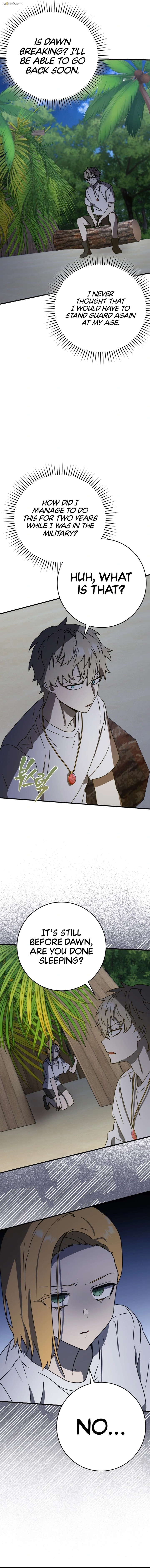 The Demon Prince Goes To The Academy 53 15