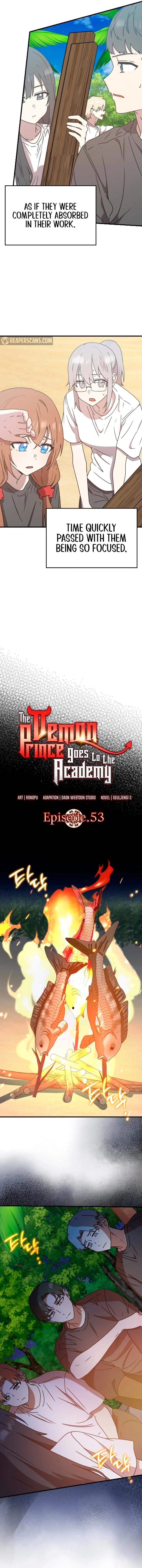 The Demon Prince Goes To The Academy 53 5