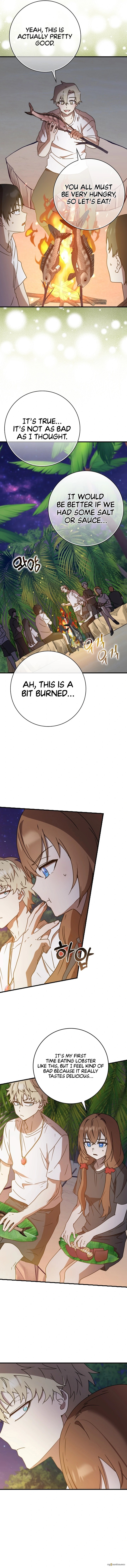 The Demon Prince Goes To The Academy 53 8