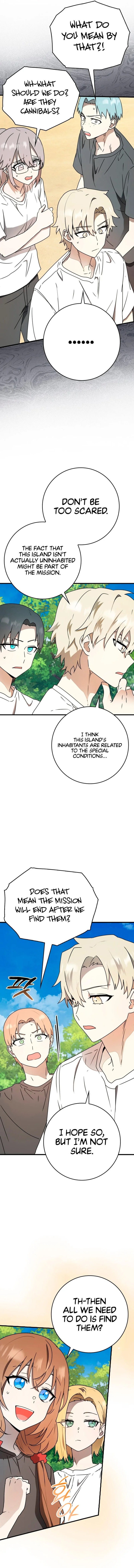 The Demon Prince Goes To The Academy 55 2