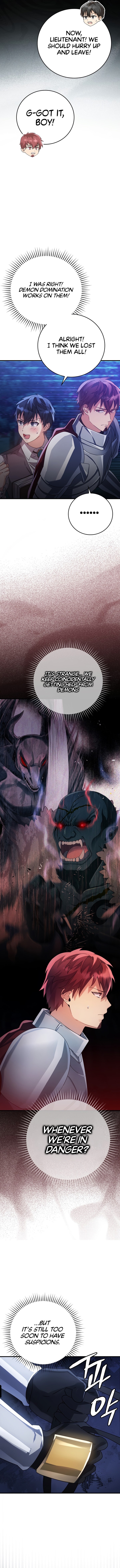The Demon Prince Goes To The Academy 6 12
