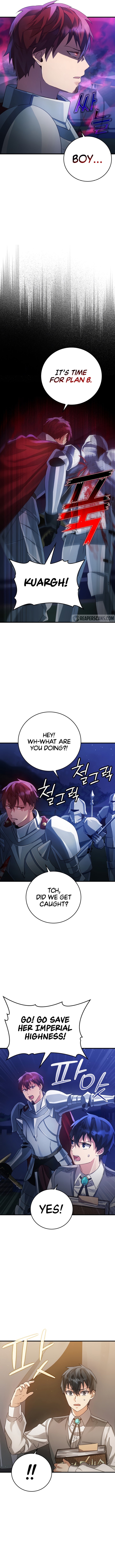 The Demon Prince Goes To The Academy 6 14
