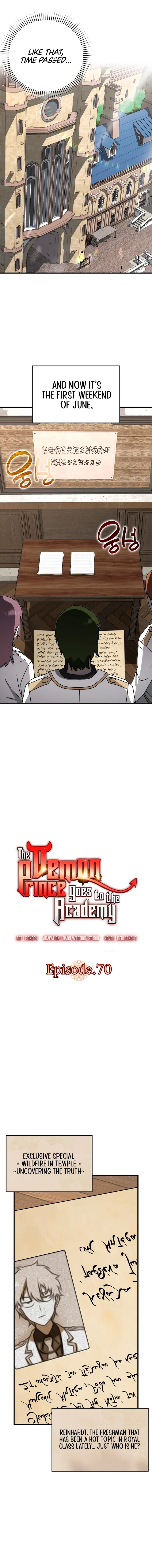 The Demon Prince Goes To The Academy 70 9