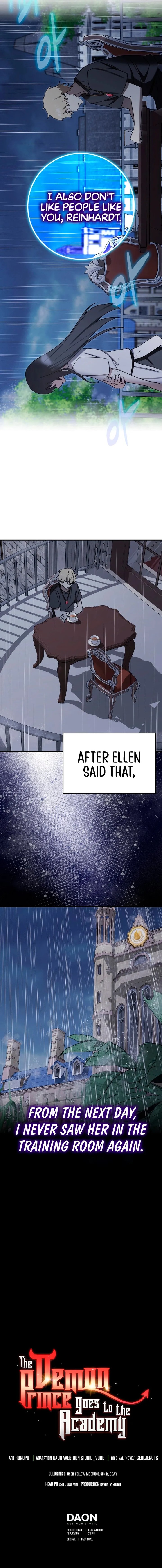 The Demon Prince Goes To The Academy 72 19