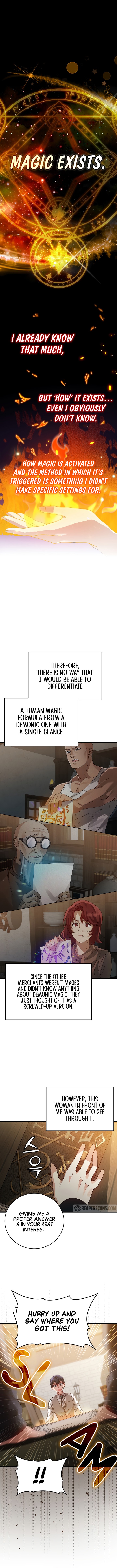 The Demon Prince Goes To The Academy 8 1