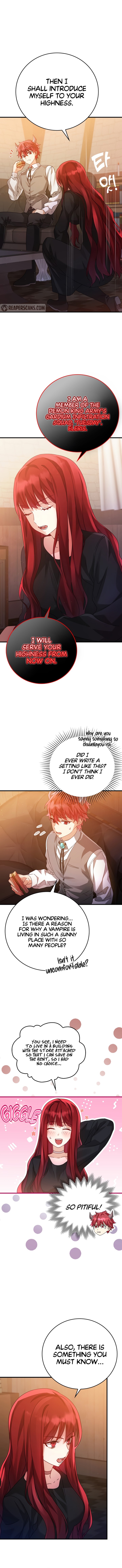 The Demon Prince Goes To The Academy 8 10
