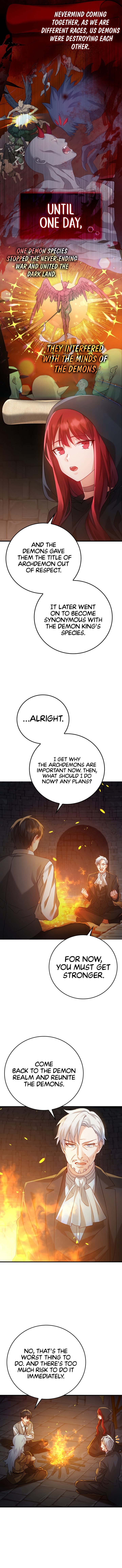The Demon Prince Goes To The Academy 9 10