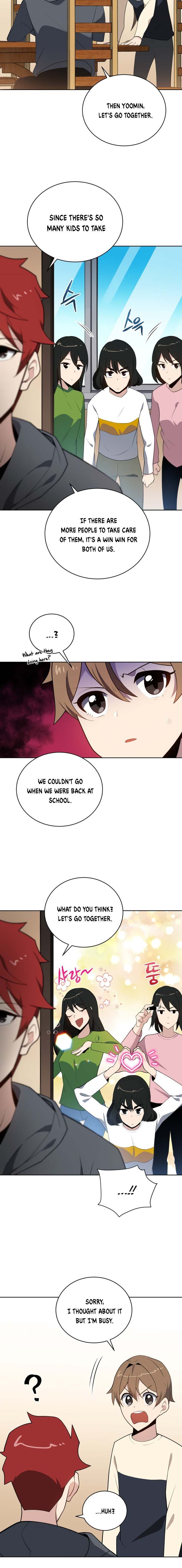 The Descent Of The Demonic Master 100 8