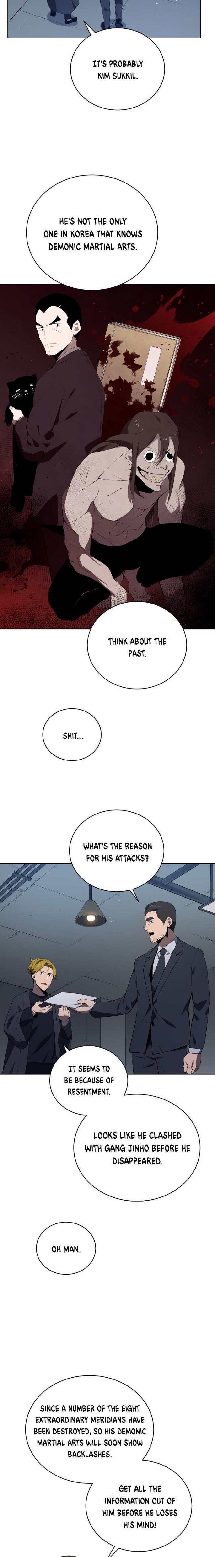 The Descent Of The Demonic Master 104 2