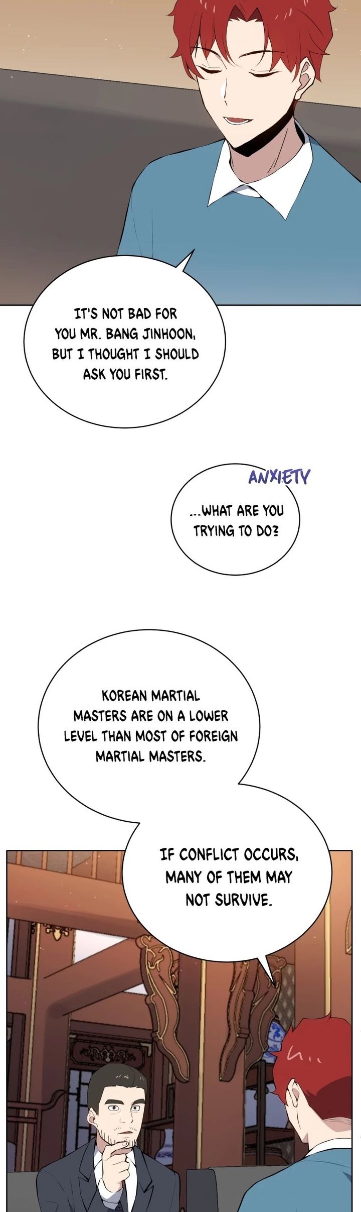The Descent Of The Demonic Master 105 32
