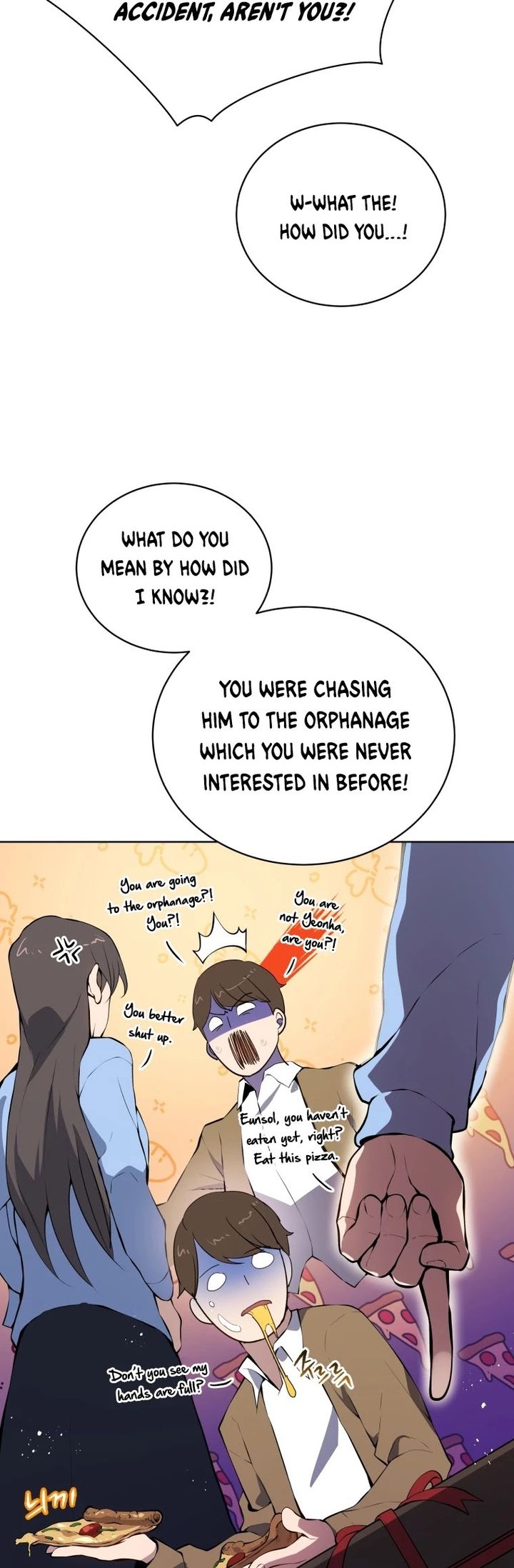 The Descent Of The Demonic Master 105 39