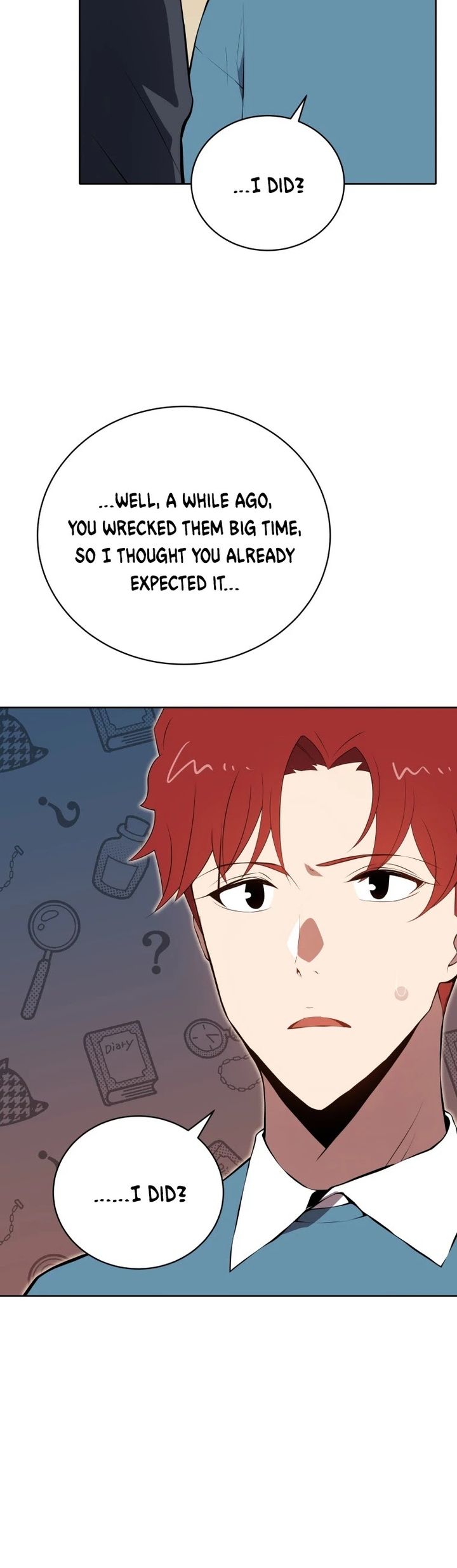The Descent Of The Demonic Master 105 5