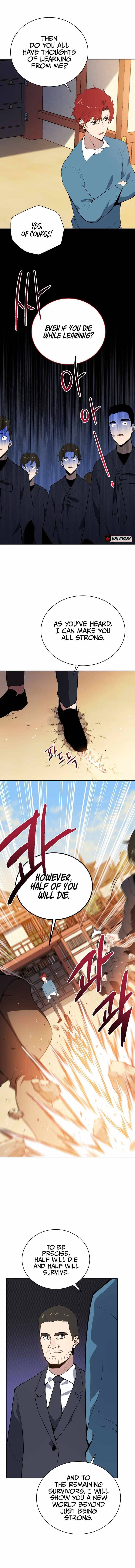 The Descent Of The Demonic Master 106 9
