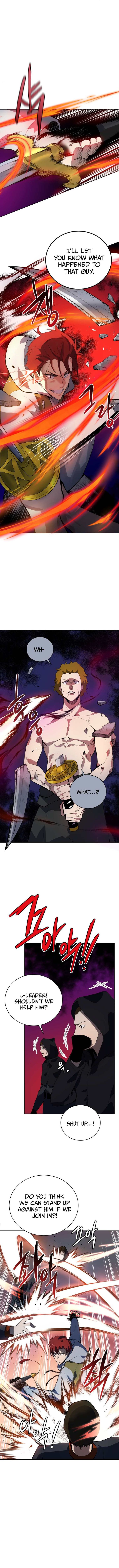 The Descent Of The Demonic Master 109 10