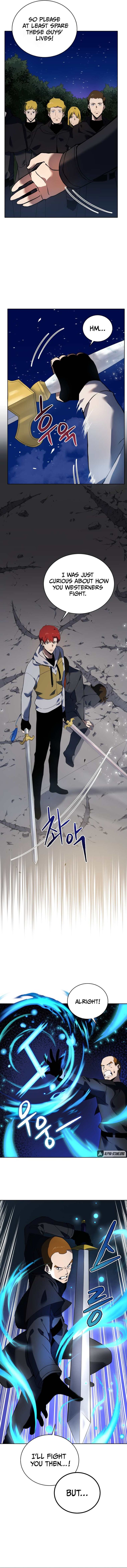 The Descent Of The Demonic Master 110 2