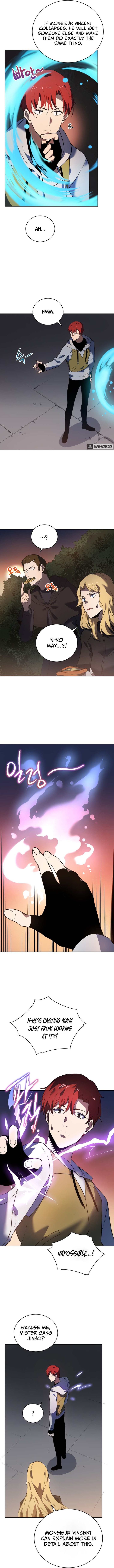 The Descent Of The Demonic Master 110 7