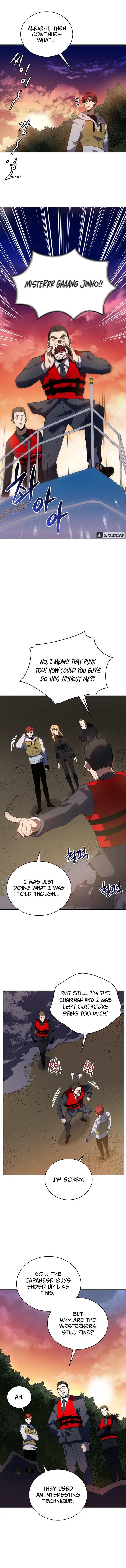 The Descent Of The Demonic Master 110 9