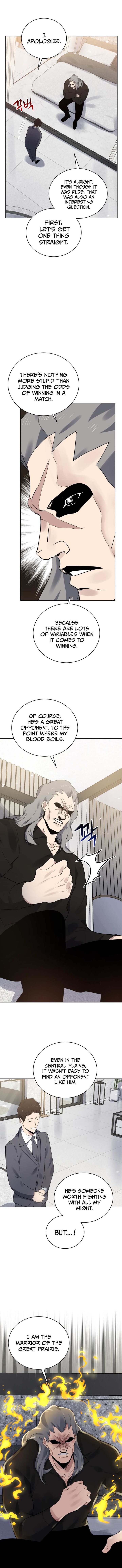 The Descent Of The Demonic Master 113 5