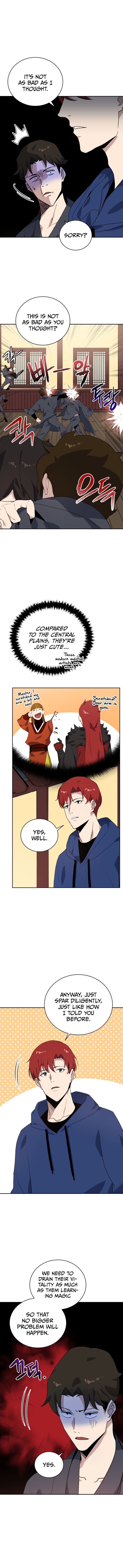 The Descent Of The Demonic Master 118 4