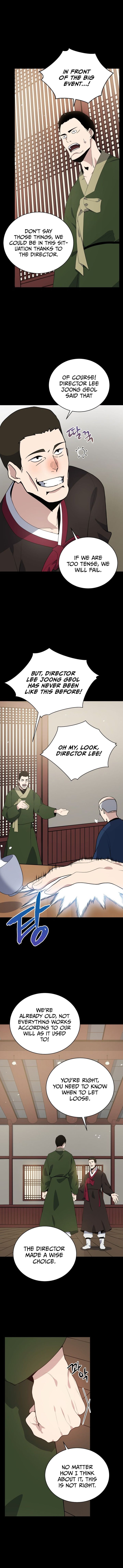 The Descent Of The Demonic Master 118 9