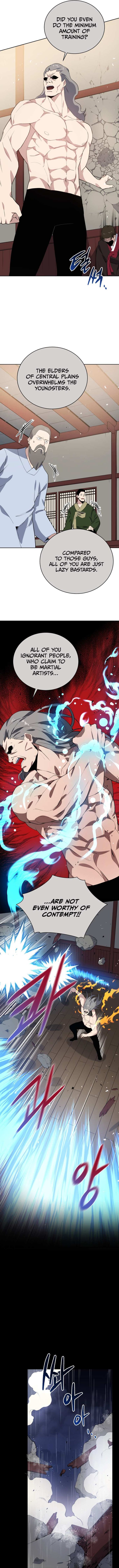 The Descent Of The Demonic Master 119 3