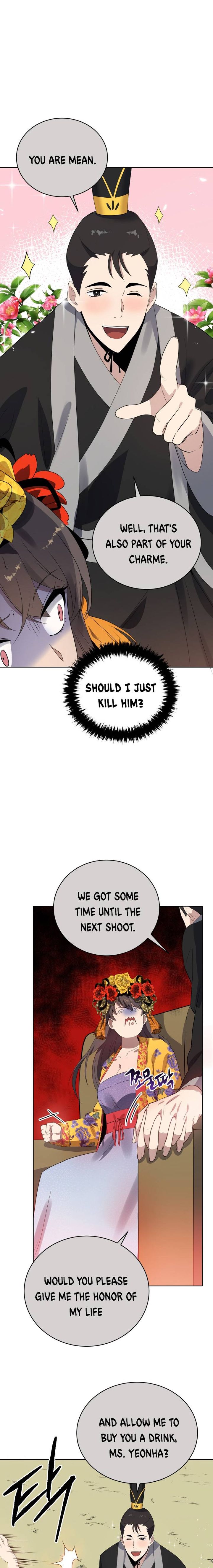 The Descent Of The Demonic Master 121 17