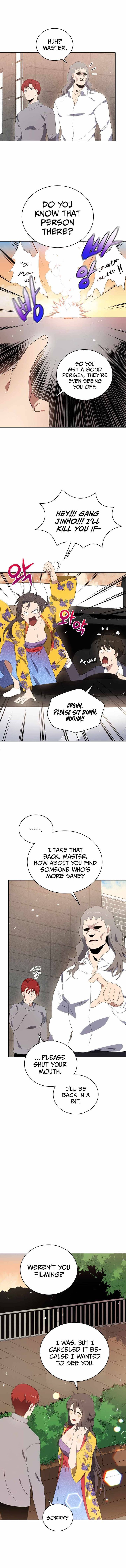 The Descent Of The Demonic Master 128 7