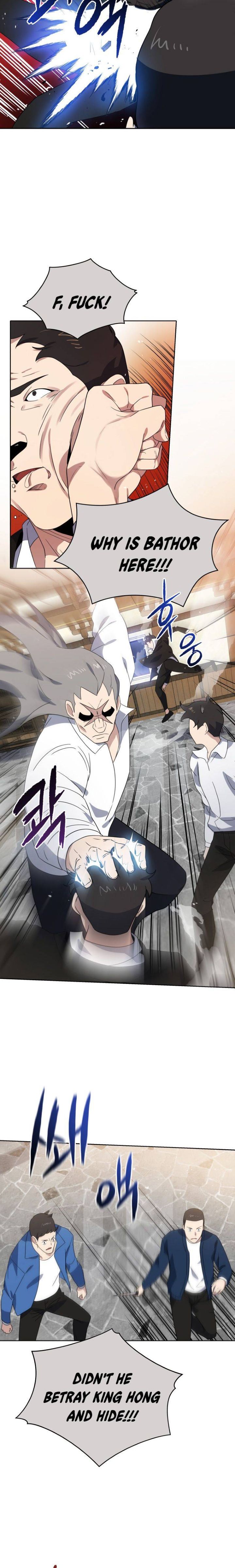 The Descent Of The Demonic Master 129 8