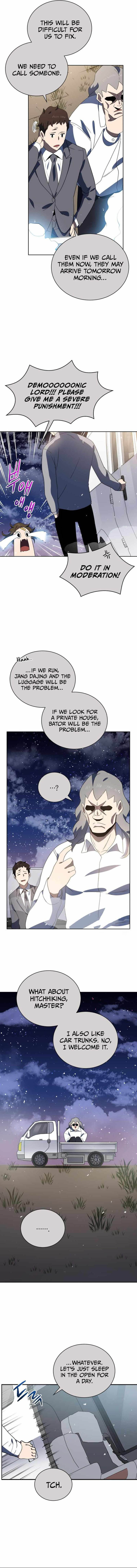 The Descent Of The Demonic Master 130 7