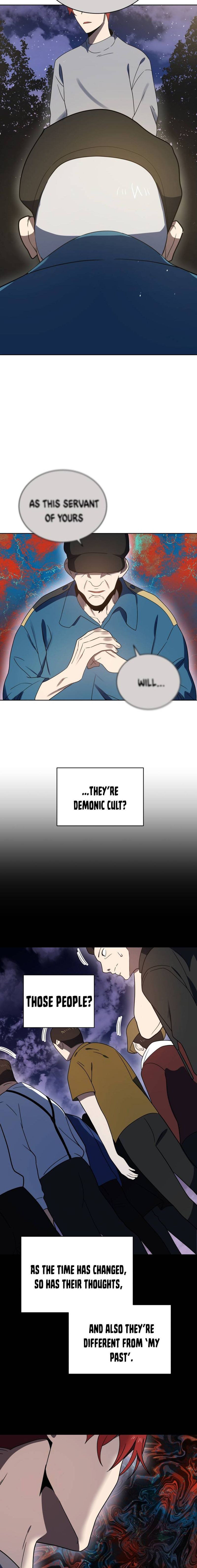 The Descent Of The Demonic Master 131 11