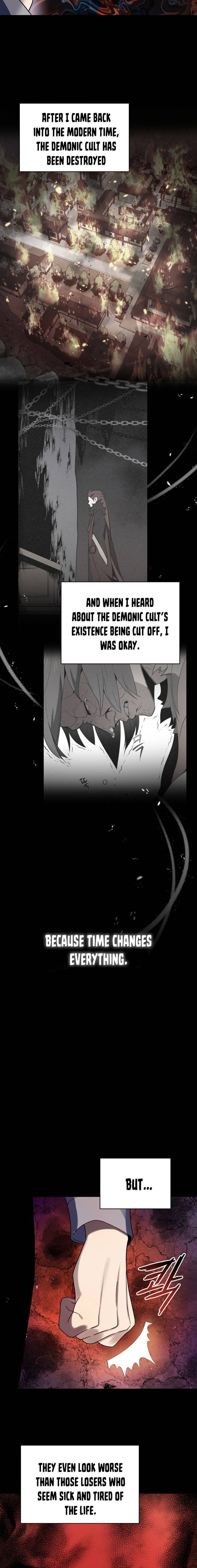 The Descent Of The Demonic Master 131 12