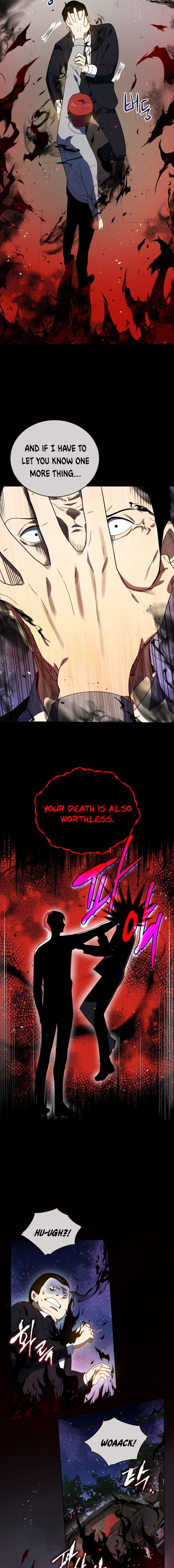 The Descent Of The Demonic Master 132 5