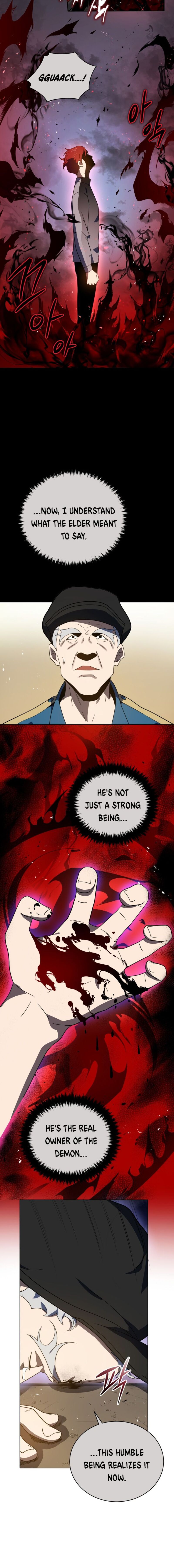 The Descent Of The Demonic Master 132 6