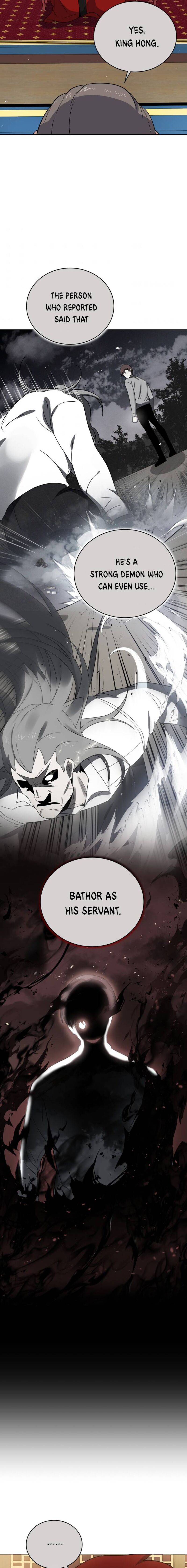The Descent Of The Demonic Master 133 17