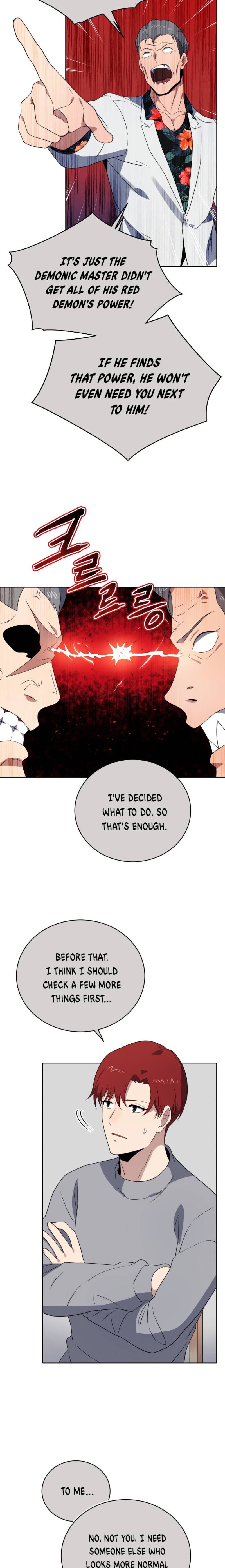The Descent Of The Demonic Master 133 6