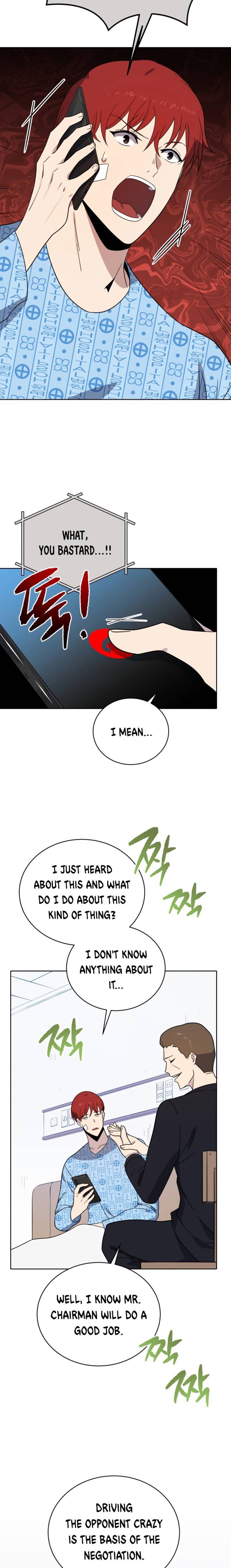 The Descent Of The Demonic Master 140 17