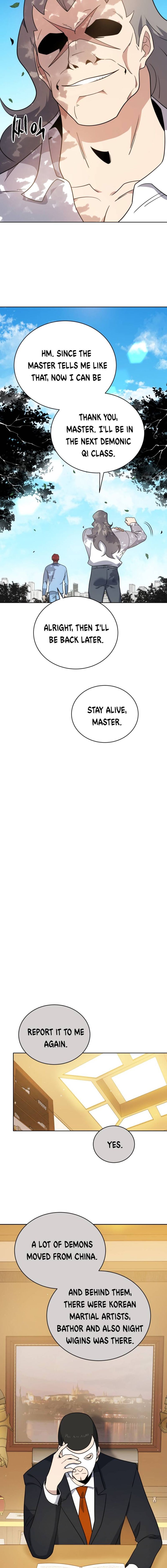 The Descent Of The Demonic Master 141 14