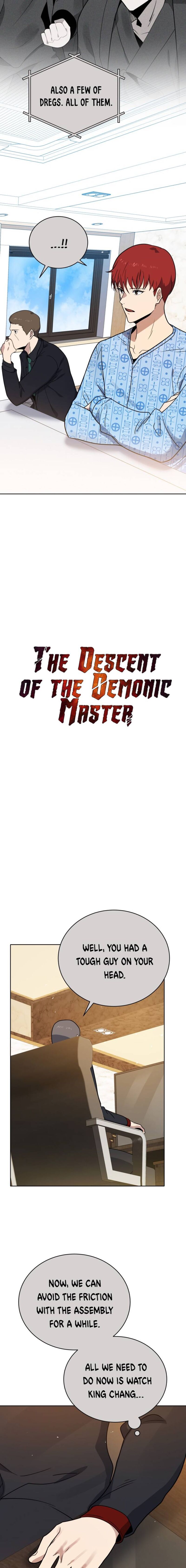 The Descent Of The Demonic Master 141 5