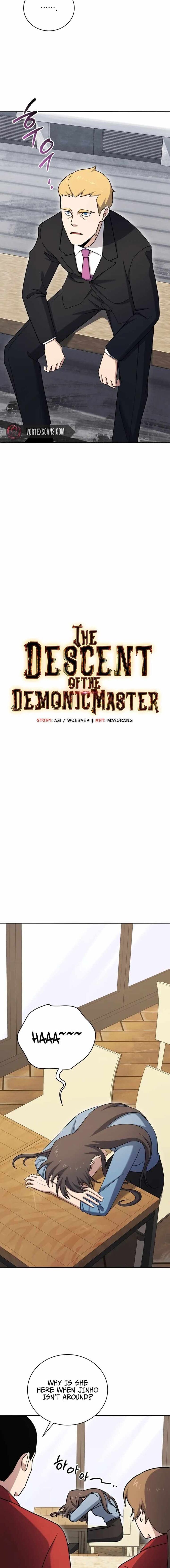 The Descent Of The Demonic Master 150 6