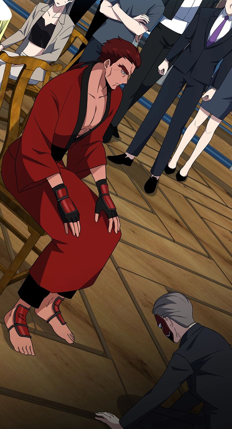 The Descent Of The Demonic Master 172 3