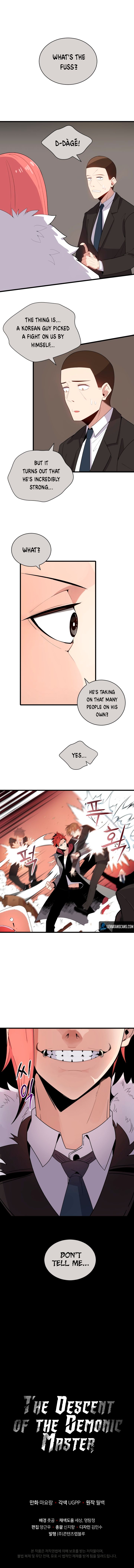 The Descent Of The Demonic Master 20 7