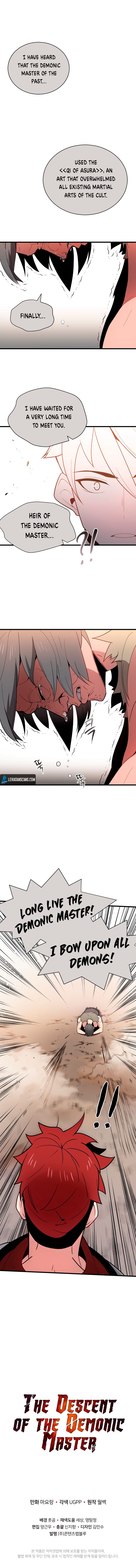The Descent Of The Demonic Master 24 6