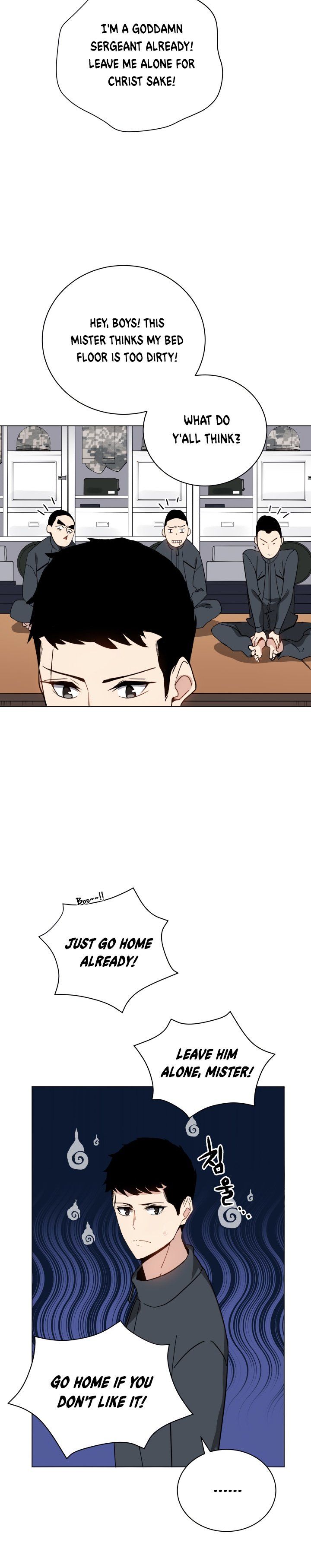 The Descent Of The Demonic Master 49 8